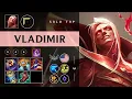 Vladimir Top vs Ryze - NA Challenger Patch 26 05