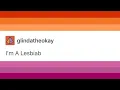 I m A Lesbiab