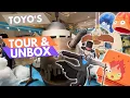 Loewe x Howl s Moving Castle Tour Unbox