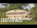 Chick-fil-A opens in DeWitt as ShoppingTown Mall remains in limbo