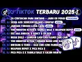 Lagu DJ TIKTOK TERBARU 2025🎵DJ SA CERITAKAN PADA BINTANG - JAUH KO PERGI🎵DJ SEDIA AKU SEBELUM HUJAN