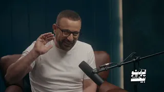 المال الحلال أهو أحمد السقا المشهد مكنش مكتوب الراديو بيضحك مع فاطمة مصطفى 