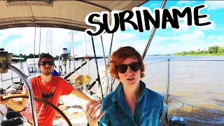 Why Doesn’t Anyone Sail to Suriname? | Sailing Wisdom [S3 Ep40]