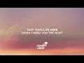 The Chainsmokers - Don't Let Me Down (Lyrics) ft. Daya