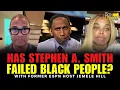 LEMON DROP - Has Stephen A Smith Failed Black People With Jemele Hill