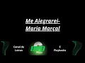 Maria Marçal - me alegrarei playback DVD cura (ao vivo em Salvador)