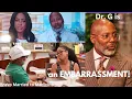 Bravo Married to Medicine Dr G is embarrassing