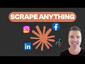 This Insane Claude Setup Scrapes Viral TikToks Finds Winning Ad Hooks
