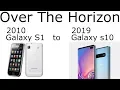 Download Lagu Over The Horizon, Galaxy S1-S10 Evolution (Every over the horizon ever) (2010-2019)