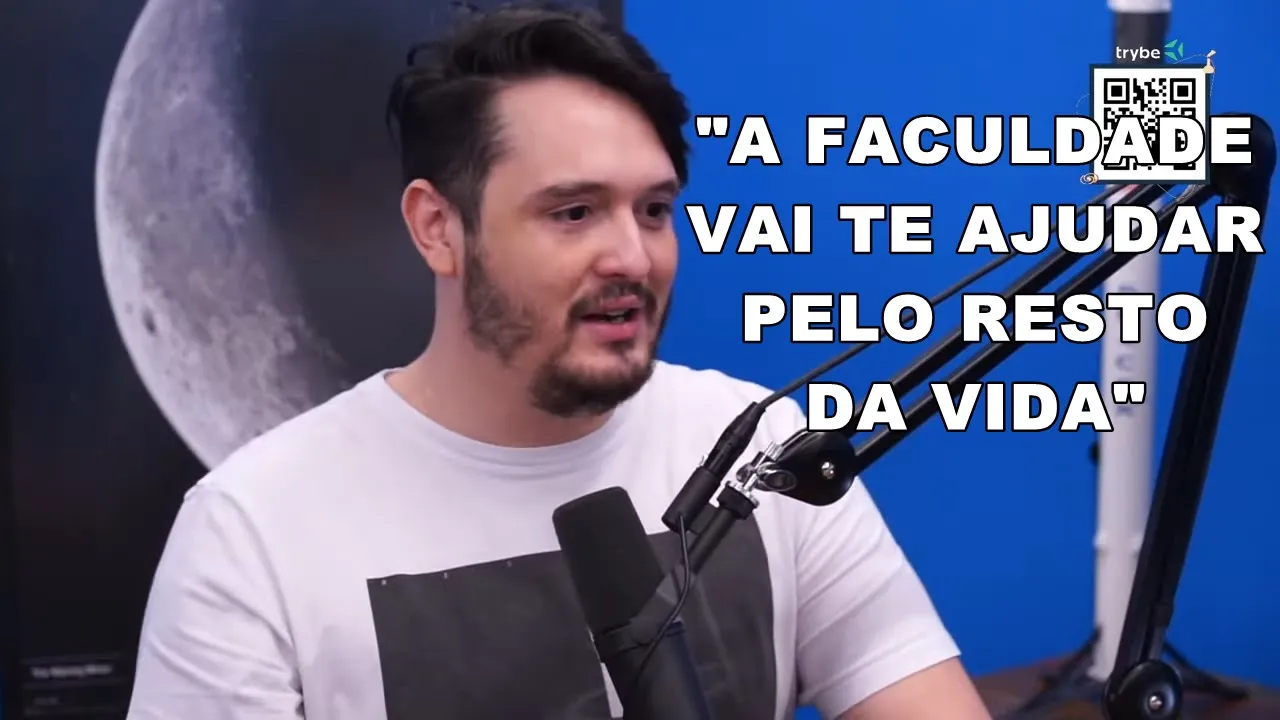 FAZER FACULDADE OU NÃO? - CORTES CIÊNCIA SEM FIM