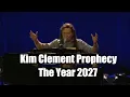Kim Clement Prophecy The Year 2027 Fire Rain Destiny America February 13th 2013