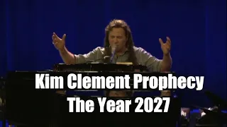 Kim Clement Prophecy The Year 2027 Fire Rain Destiny America February 13th 2013