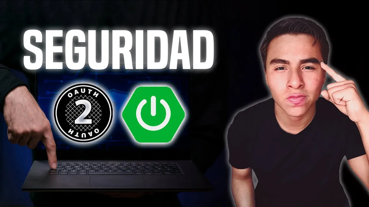 OAuth2 y JWT (JSON Web Token): Guía Completa de Seguridad en Spring Boot