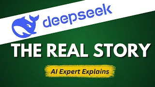 DeepSeek Shockwave: AI Expert Explains What Really Happened & What's Next