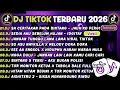 Lagu DJ TIKTOK TERBARU 2025🎵DJ SA CERITAKAN PADA BINTANG BINTANG🎵DJ SEDIA AKU SEBELUM HUJAN - IDGITAF