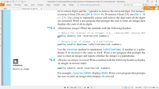 32 Chapter 6 - Exercises Introduction to Programming