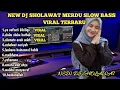 Download Lagu DJ YA NAFSUTI BIBILIQO-NEW DJ SHOLAWAT VIRAL SLOW BASS FULL ALBUM