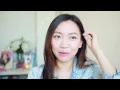 自然波浪捲曲髮教學 | Eli