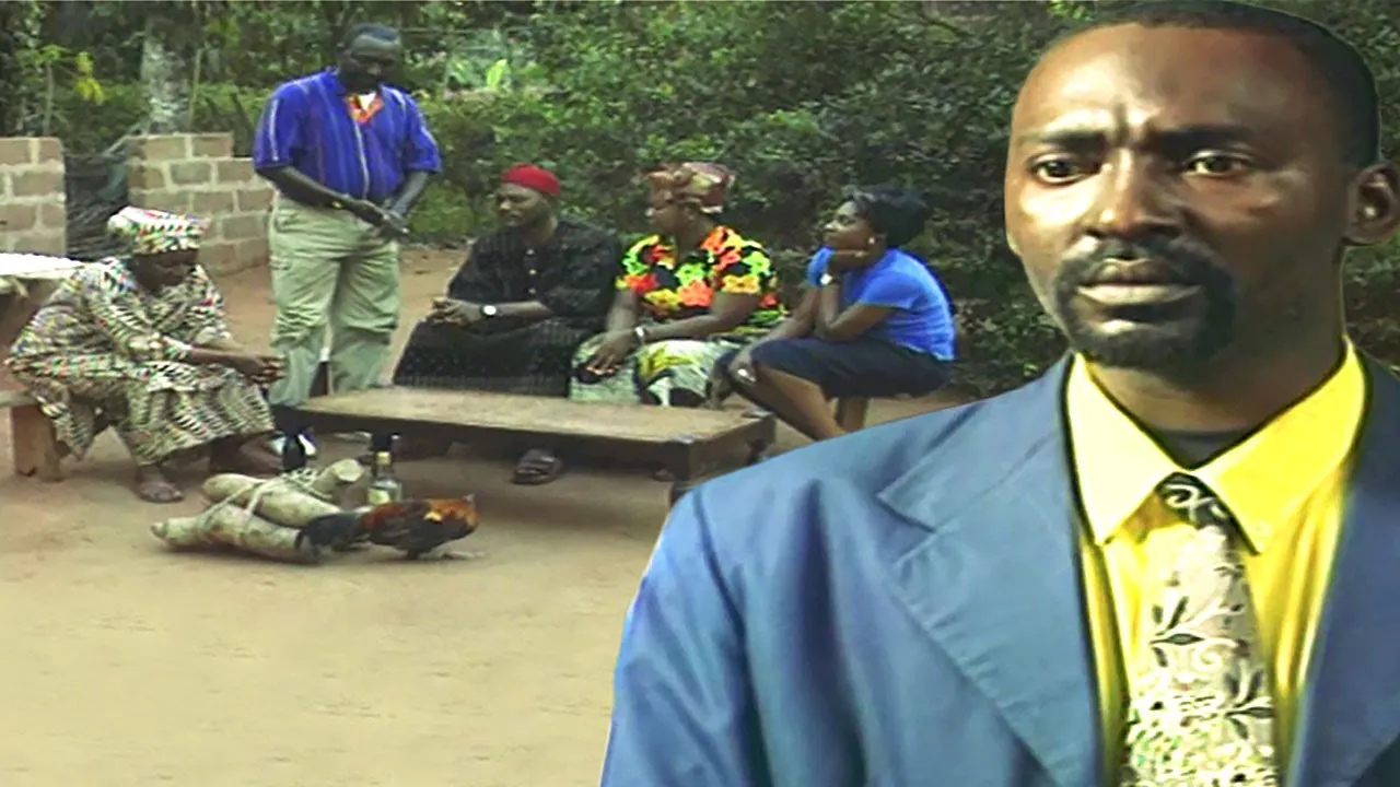 Injury: Never Promise A Woman Marriage And Leave — Nollywood (2025)