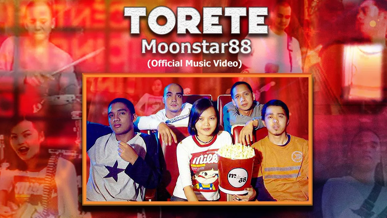 TORETE - Moonstar88 (Official Music Video) OPM