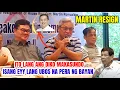 Download Lagu KONGRESO NG BAYAN MARTIN ROMUALDEZ PINAPARESIGN NA? SA LAHAT naKLASMEYT niTAMBA SYALANG DI MAKASUNDO