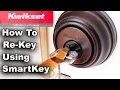 How To Use Kwikset SmartKey To Re-Key - FAST And EASY