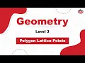 Polygon Lattice Points - CSES Geometry Level 3