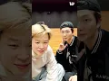 LIVE SUB ING🔴 Jimin \u0026 Namjoon en Weverse Live (21.11.2025) | MiniMoni Live