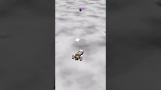 🚀 LEGO 30663 Space Hoverbike: Speed Build in 40 Secs! 🌌