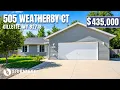One of Gillette s Best-Kept Secrets 505 Weatherby Ct Gillette WY NOW 435 000