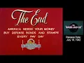 Download Lagu MGM CARTOON STUDIO END TITLES (THE SHORT CUT) (1938–1958) (COMPLETE COLLECTION)