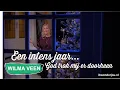 #382 / Een intens jaar… / God trok mij erdoorheen 🙏 Wilma Veen – Ik Wonder Jou