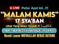 Lagu 🔴LANGSUNG DIKABULKAN..‼️CUKUP PUTAR SEKALI DAN DENGARKAN, 100 RIBU MALAIKAT TURUN | REZEKI LANCAR