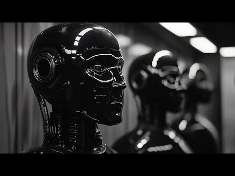 Download MP3 The Model - KRAFTWERK (Robot Remix)