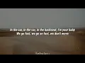 Lana Del Rey - Love Song (Lyrics)