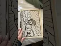 WWE coloring book