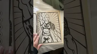 WWE coloring book