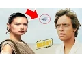 NEW EVIDENCE on the Rey Luke Connection - Star Wars Reddit Leaks PROOF BessY