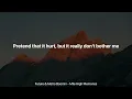 Future & Metro Boomin - Mile High Memories (Clean Lyrics)