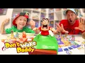 Download Lagu Father \u0026 Son DON'T WAKE DADDY! (Be Super Quiet!)