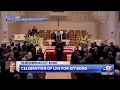 Funeral held for Kit Bond on Thursday