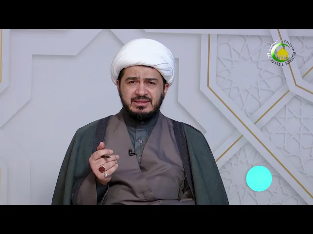 ⁣18 الدّليل الشرعيّ اللفظي ماهو الوضع العلاقة اللغویة- الأستاذ: سماحة الشیخ سعد عبد العلی هانی الغری