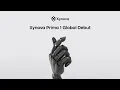 22 DoF Direct Drive Dexterous Hand - Xynova Prima 1 Global Debut