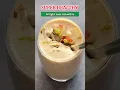 Download Lagu High Protein Weight Loss Smoothie | Oats Smoothie for Weight Loss Breakfast #shorts #youtubeshorts