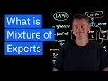 What is Mixture of Experts