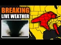 The May 17 2026 Tornado Outbreak Coverage As It Happened