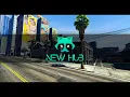 GTA V Map and Interior NEW HUB Benny s and Impound Lot