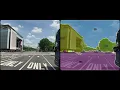 Detectron2 Panoptic Segmentation Project