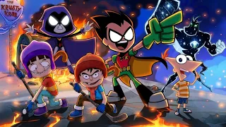 The Best Crossovers in Cartoon HISTORY