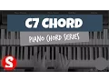 C7 Chord - Piano Chord Series Complete Guide for Beginners to Learn Harmony